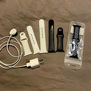 Apple Watch accessories bundle only